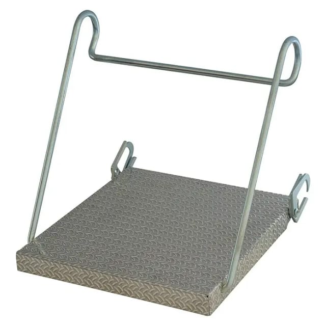 Krause Combi Tritt/Ablage 25 cm x 25 cm