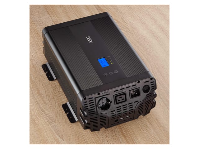 AEG Spannungswandler Sinus 1.500 W