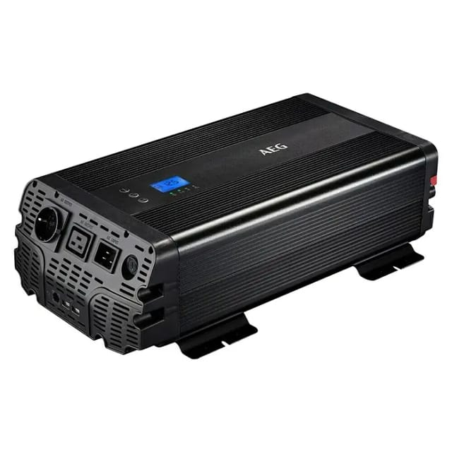 AEG Automotive Spannungswandler 3.000 W