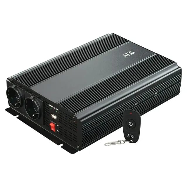 AEG Spannungswandler ST 1.000 W