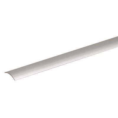 Bodenausgleichprofil Aluminium 1,6 mm x 30 mm x 900 mm Silber