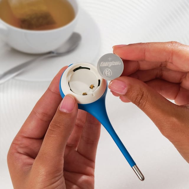 Energizer Knopfzelle Lithium CR 2025 2 Stück