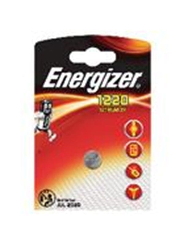 Energizer Knopfzelle Lithium CR 1220 1 Stück