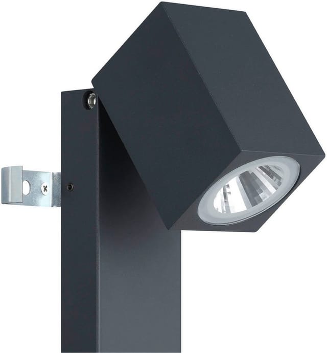 Eglo LED-Außenwandleuchte 5 W 650,m Anthrazit