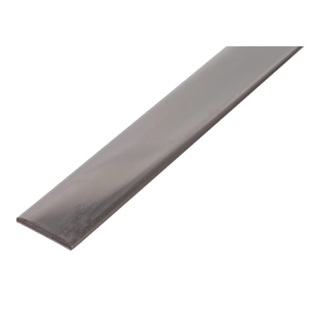 Flachstange Edelstahl 2 mm x 15 mm x 2000 mm