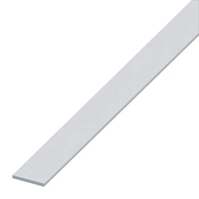Flachstange Edelstahl 2 mm x 25 mm x 1000 mm