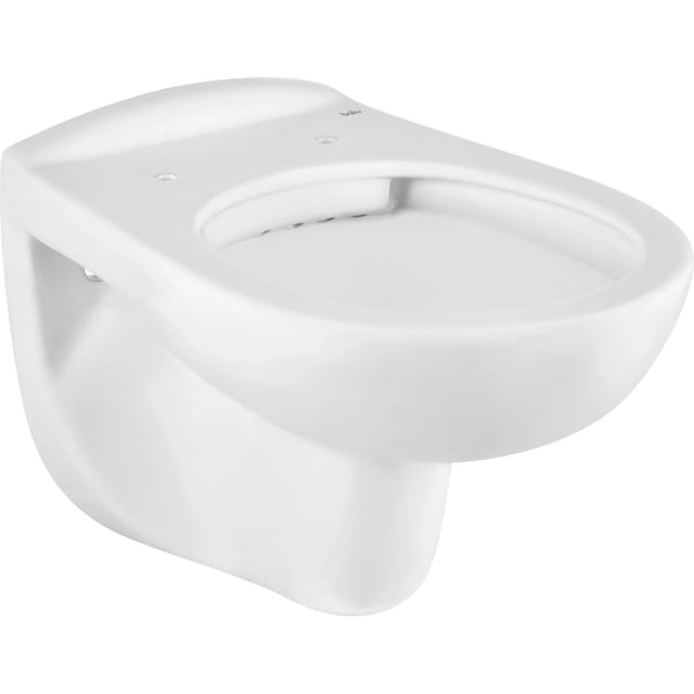 baliv Wand WC Glasgow Tiefspüler weiß spülrandlos