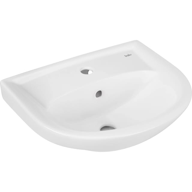 baliv Waschtisch Glasgow weiß 48 cm