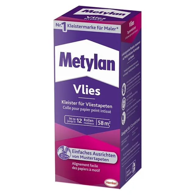 Metylan Vlies Tapetenkleister 360 g