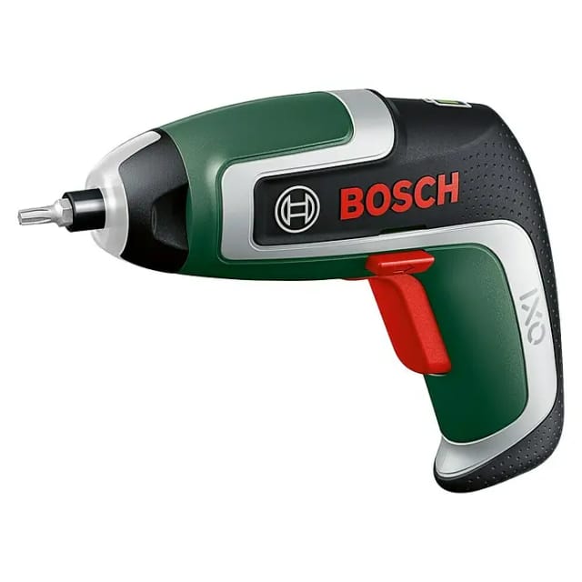 Bosch Akkuschrauber IXO 7 Basic inkl. Akku, Ladekabel & Box