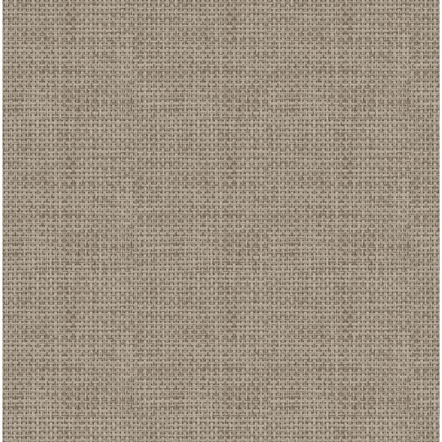 Easy Decor Vliestapete Rotan 10 m x 52 cm Natur FSC®
