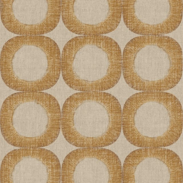 Sublime Vliestapete Harmony 10 m x 52 cm Beige-Gold FSC®