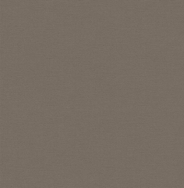 WOW Vliestapete Twill Uni 10 m x 52 cm Braun FSC®