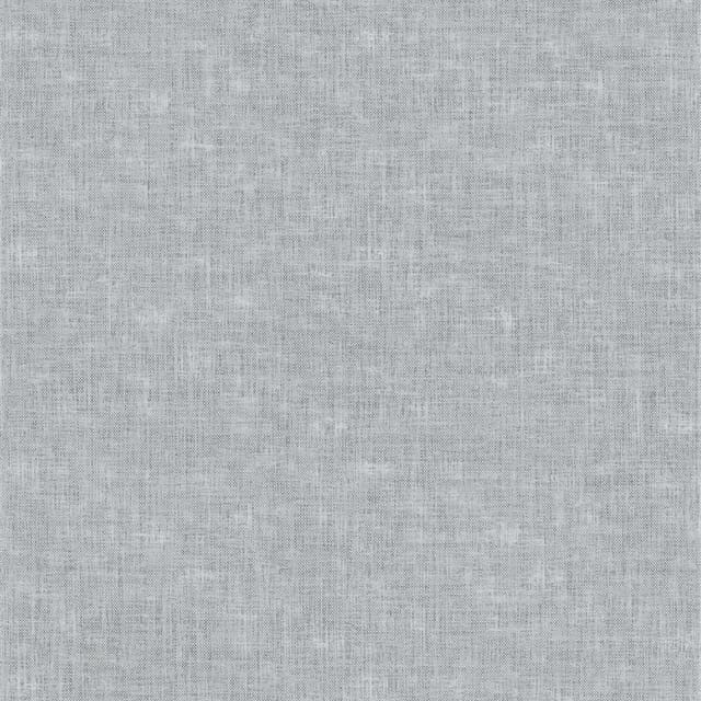 WOW Vliestapete Glanz Effekt Uni 10 m x 52 cm Silber FSC®