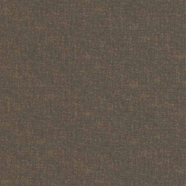 WOW Vliestapete Glanz Effekt Uni 10 m x 52 cm Braun FSC®