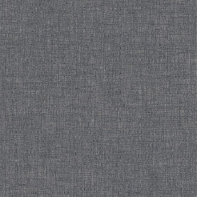 WOW Vliestapete Glanz Effekt Uni 10 m x 52 cm Blau FSC®