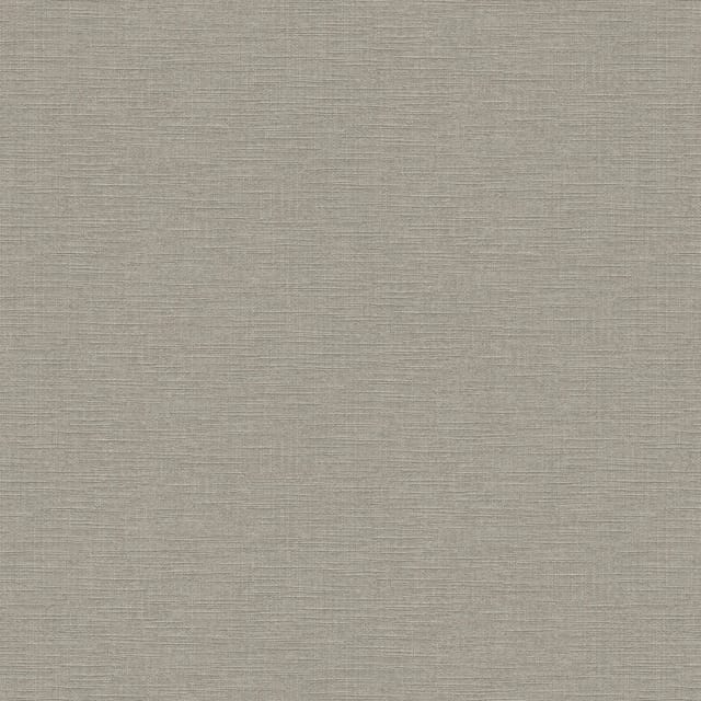 WOW Vliestapete Yarn Clay Uni 10 m x 1,04 m Taupe FSC®