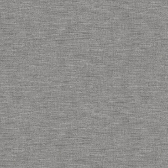 WOW Vliestapete Yarn Shadow Uni 10 m x 1,04 m Dunkelgrau FSC®