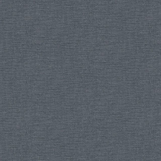 WOW Vliestapete Yarn Archive Uni 10 m x 1,04 m Blau FSC®