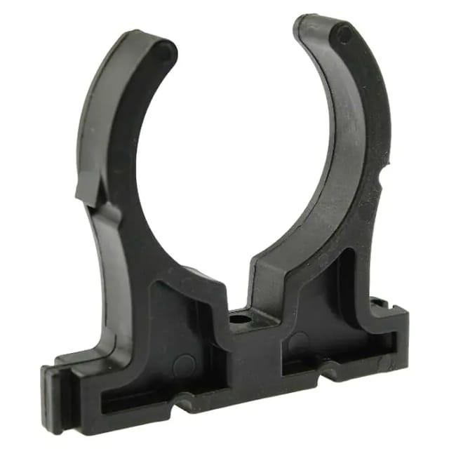 Schnellmontageschelle Ø 32 mm Schwarz