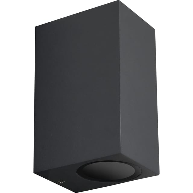 LED-Außenwandleuchte LP1268B1 40 W IP44 GU10