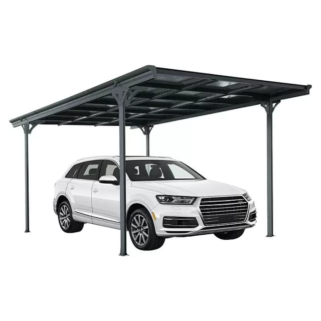 Ximax Einzelcarport ECO 503 cm x 300 cm x 232 cm
