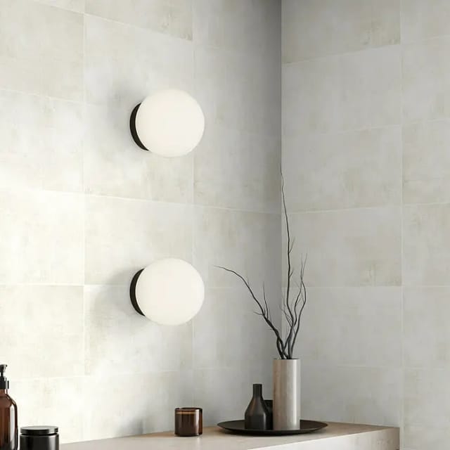 Wandfliese Casino Steingut Rektifiziert Beige 30 cm x 60 cm