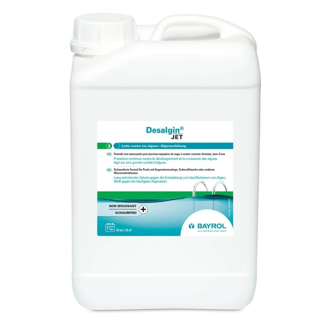 Bayrol Desalgin Jet 3,