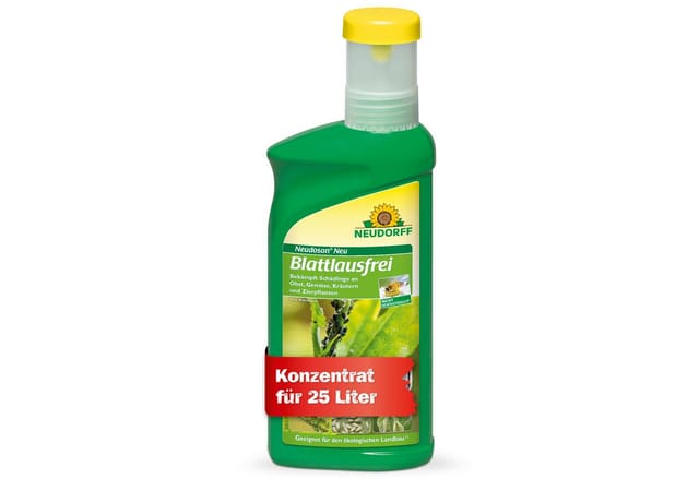 Neudorff Neudosan Neu Blattlausfrei 500 ml