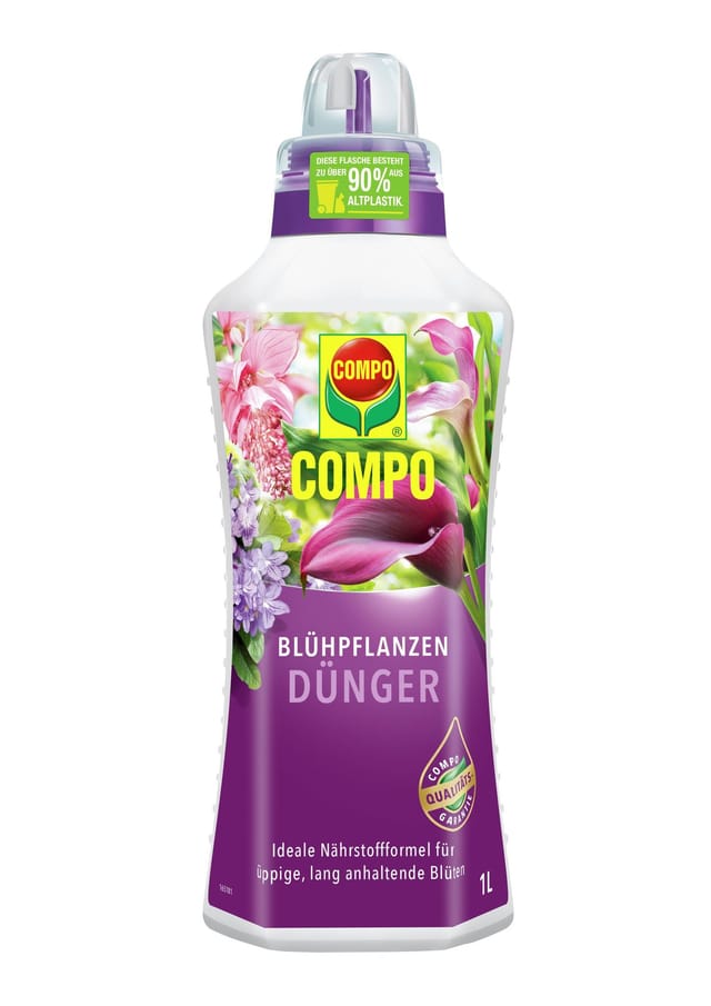Compo Blühpflanzendünger 1,