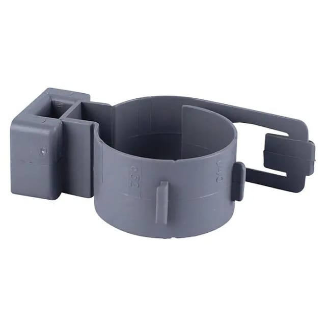 Marley HTCS Clipschelle Befestigung von Leitungen an Wand und Decke DN 32/40/50