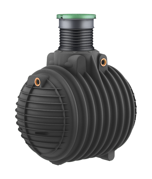Garantia Sammelgrube Columbus 3700 L mit DiBt-Zulassung