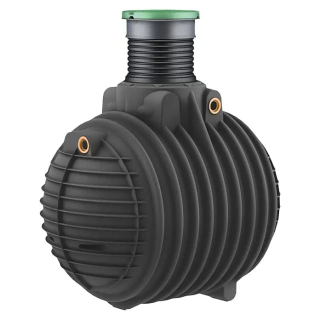 Garantia Sammelgrube Columbus 4500 L mit DiBt-Zulassung