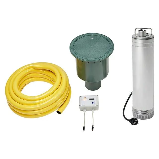 Garantia Technikpaket Garten PROline