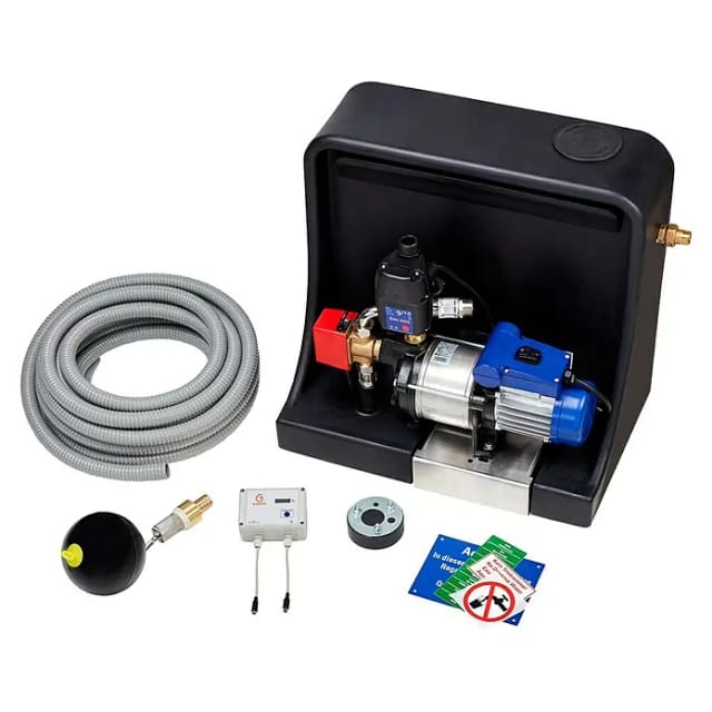 Garantia Technikpaket Haus PROline