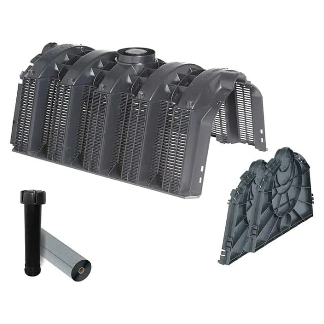 Garantia Sicker-Tunnel Versickerungsset 2400 L