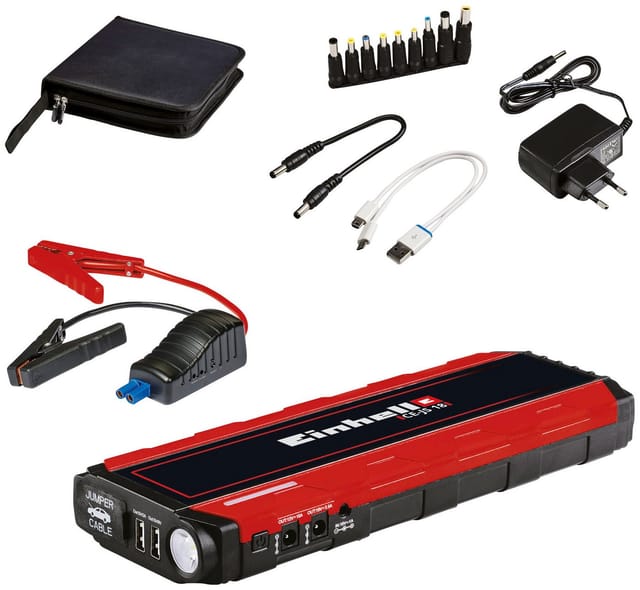 Einhell Jump-Start Power Bank CE-JS 18