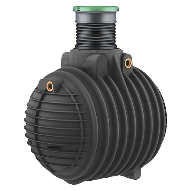 Garantia Sammelgrube Columbus 6500 L mit DiBt-Zulassung
