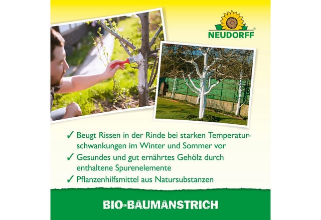 Neudorff Bio-Baumanstrich 2,