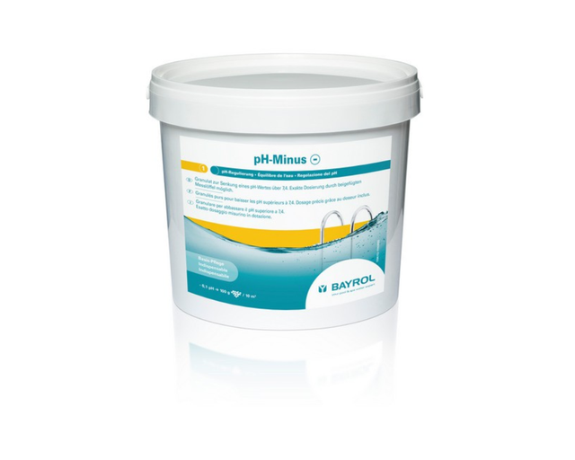 Bayrol pH-Minus Granulat 6 kg