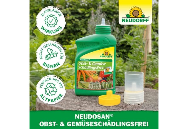 Neudorff Neudosan Obst- & Gemüse-SchädlingsFrei 250 ml