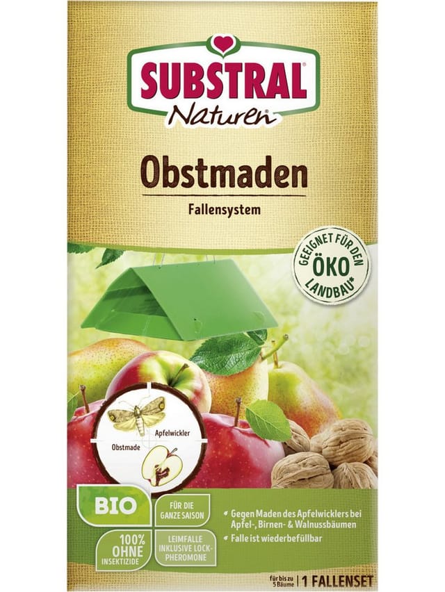 Celaflor Naturen Obstmaden-Falle 1 Set