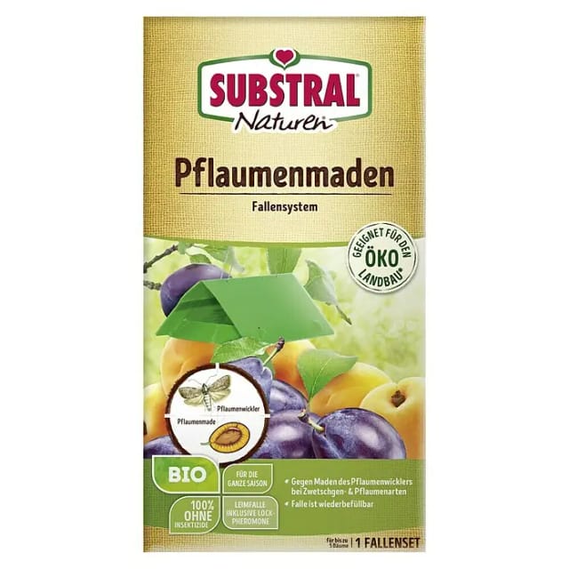 Celaflor Naturen Pflaumenmaden-Falle 1 Set