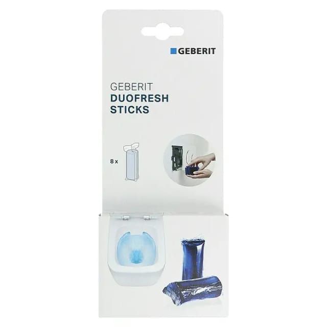 Geberit Duofresh Stick 8 Stück