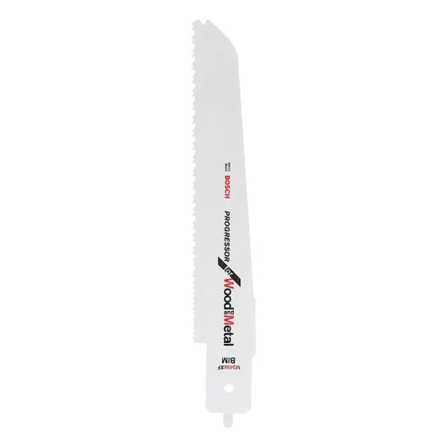 Bosch Sägeblatt Progressor for Wood&Metal für PFZ 500