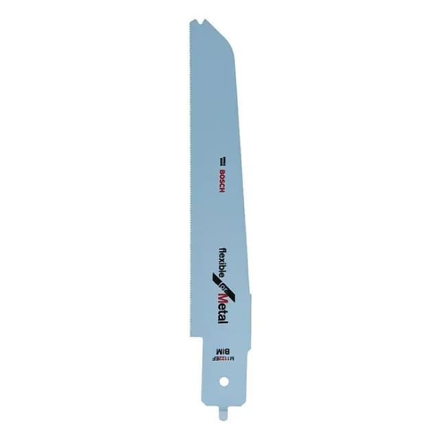 Bosch Säbelsägeblatt M 1122 EF für Metal und PFZ 500 E