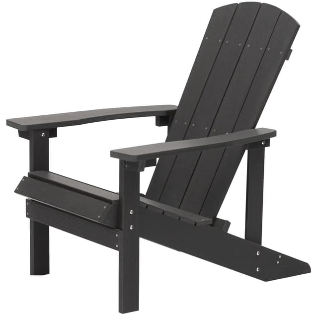 Home Deluxe Gartenstuhl Carino Grau