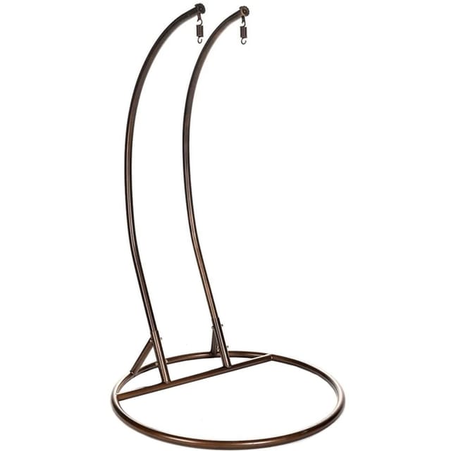 Home Deluxe Hängesessel-Gestell Twin Kupfer
