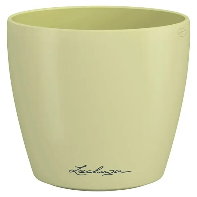Lechuza® Pflanzgefäß Classico Color Ø 11 cm x 10 cm Single Linde
