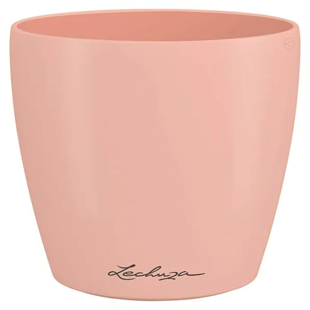 Lechuza® Pflanzgefäß Classico Color Ø 11 cm x 10 cm Single Magnolie